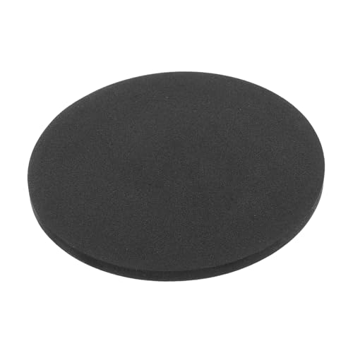 Fish Tank Leveling Mat Nonslip Aquarium Bottom Pad Terrarium Cushioning Mat Barrier Protection Shockproof Cushioning Micro Landscape Bottle Compatible Pad for Stability
