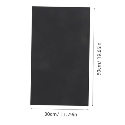 VICASKY 2pcs Aquarium Bottom Mat Nonslip Fish Tank Cushion Pad Support for Aquatic Pets Shockproof Durable Leveling Mat for Enhanced Stability and Comfort