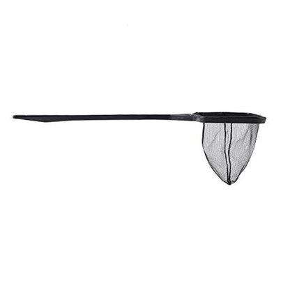 Aquarium Fish Net, Soft Lightweight Nylon Net Fish Tank Fishing Net Catching Cleaning Mesh Tool for Catching and ReleasingM