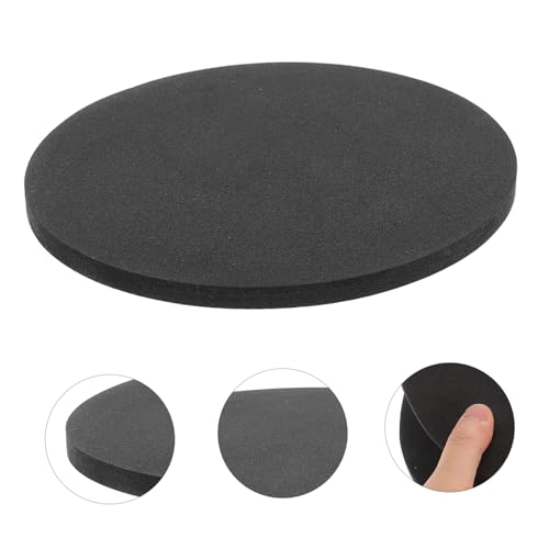 Fish Tank Pad Nonslip Base Tank Mat for Micro Landscape Bottles Aquarium Insulation Mats Fish Pad Easy to Clean - size: 12.00X12.00X1.00CM