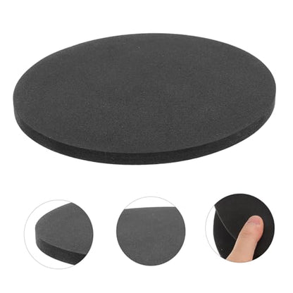 Fish Tank Pad Nonslip Base Tank Mat for Micro Landscape Bottles Aquarium Insulation Mats Fish Pad Easy to Clean - size: 12.00X12.00X1.00CM