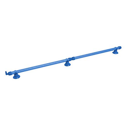 Aquarium Air Stone Bubble Wall Tube Oxygen Diffuser Bar Decor Accessory for Fish Tank 28 Inch Length,1PCS