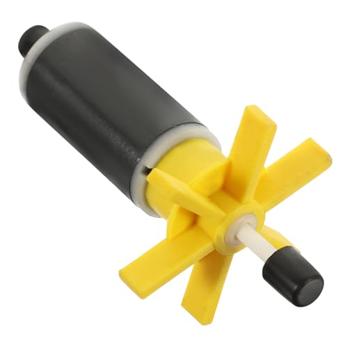 Holibanna Submersible Pump Impeller Replacement Magnet Rotor for Efficient Aquarium Use Easy Installation Versatile Water Pump Parts for Fish Tank and Hydroponics