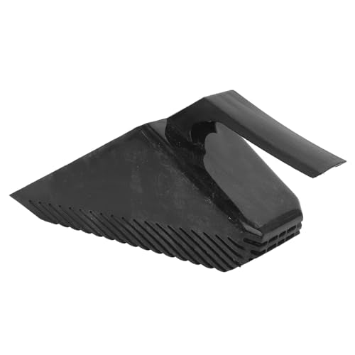 Fish Tankes Sand Shovel, Aquarium Gravel Sand Shovel, Strong Construction Clean Pan Scoop Shovel Plastic Gravel Strainer Shovel Clean Tool Black