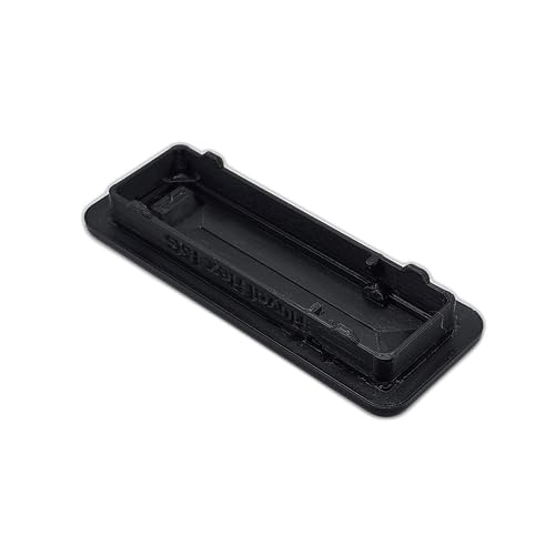 The Feeding Door for Flex 15 Gallon & 9 Gallon Aquarium Kit (Flex 9G 34L, Black)
