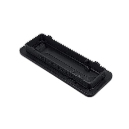 The Feeding Door for Flex 15 Gallon & 9 Gallon Aquarium Kit (Flex 9G 34L, Black)