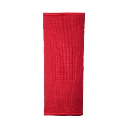 Mizuno Adult Slider Kneepad - color: Red