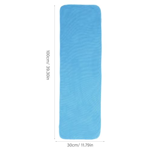 TOYANDONA Cooling Towel 2 Pcs Quick Dry Polyester for Golf Outdoor