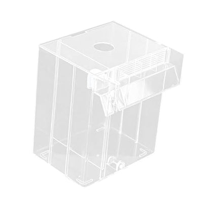Baoblaze Aquarium Breeder Box Breeding Box Betta Clown Separation Net Guppy Separator Hatchery Breeder, Clear