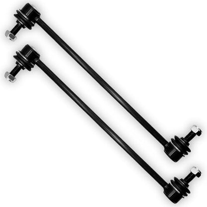 K750304 2PCS Front Stabilizer Sway Bar End Links Fit for Honda 2005 2006 2007 2008 2009 2010 2011 2012 2013 2014 2015 2016 2017 Odyssey - size: K750304 X2