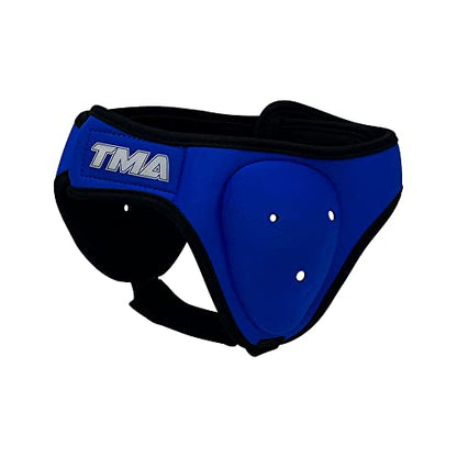 TMA Ear Guard - color: Blue