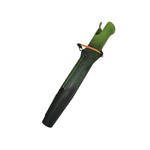 Rod-X Pro Fishing Rod Holder for Perception Kayaks - color: Moss Camo