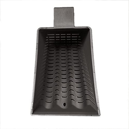 Plastic Aquarium Gravels Sifter Fish for Tank Garden Sand Scraper Cleaning Scooper Shovel Ergonomic Handle for Sifting D Sand Scoop