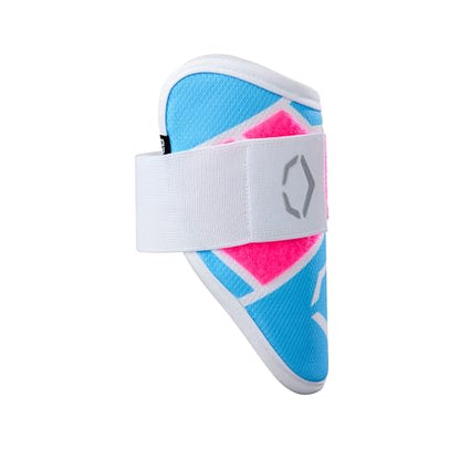 EvoShield SRZ-2™ Batter's Elbow Guard - color: Pink/Blue