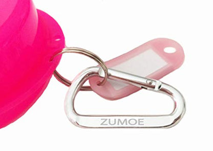 Mouth Guard, Retainer, Mouthguard Case - Kick Butt - color: Pink