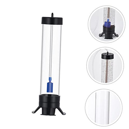 BESPORTBLE Practical Shrimp Incubator Box for Breeding Compression-Resistant and Easy Clean for Aquarium Use and Hatching Brine Shrimp Eggs