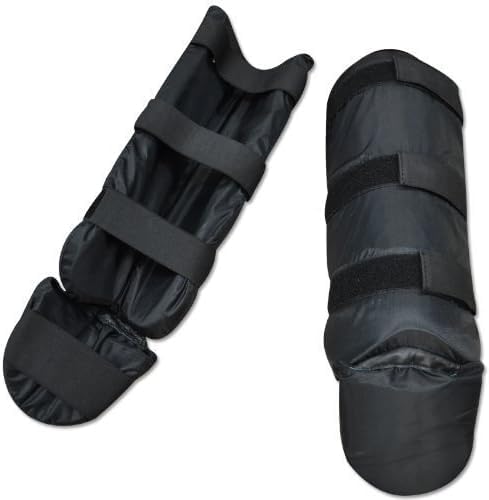 Krav MAGA Shin Instep Guard, Ultra Light - size: Medium