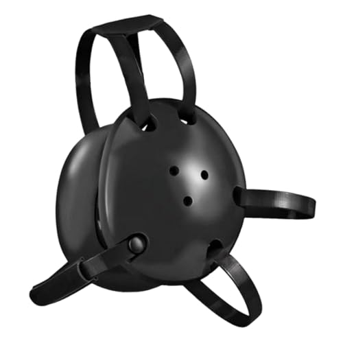 Wrestling Headgear Ear Protection with Chin Pad, Head Gear for Kids | Youth Sports Ear Guards for Outdoor Wrestling Training