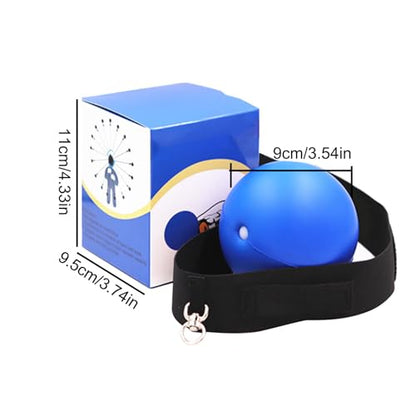 Reflex Ball Boxing Adult Interactive Boxball Integration Set