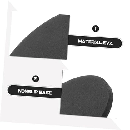 MERRYHAPY Aquarium Bottom Mat Cushion Fish Tank Leveling Pad for Stability Shock Absorption Easy Cleaning for Reptile Terrariums and Household Tank Protection