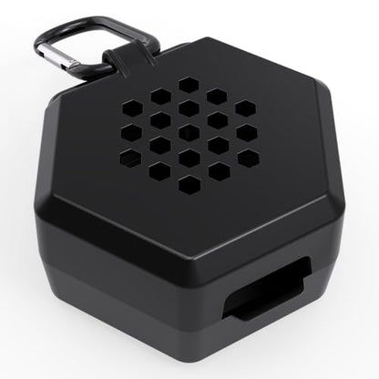 Shock Doctor Showtime MG Case Black OSFA - color: Black