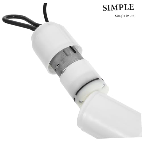 VICASKY Silent USB Air Pump Portable Oxygen for Fish Tanks Aquariums Aquatic Plants Compact Quiet USB Powered Oxygen Pump for Enhanced Water Quality