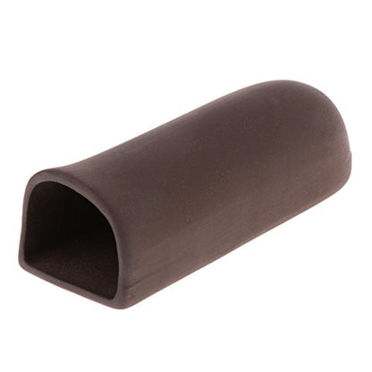 Aquarium Decoration Rock Cave Ceramic Shelters Shrimp Habitat Breeding Tube Fish for Tank Decor for Betta Fish Hiding Cave Tube