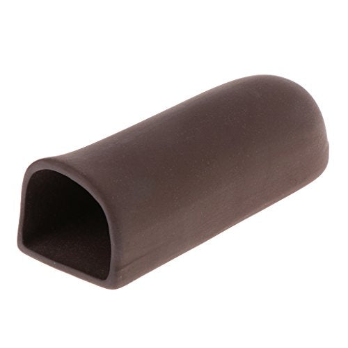 Aquarium Decoration Rock Cave Ceramic Shelters Shrimp Habitat Breeding Tube Fish for Tank Decor for Betta Fish Hiding Cave Tube