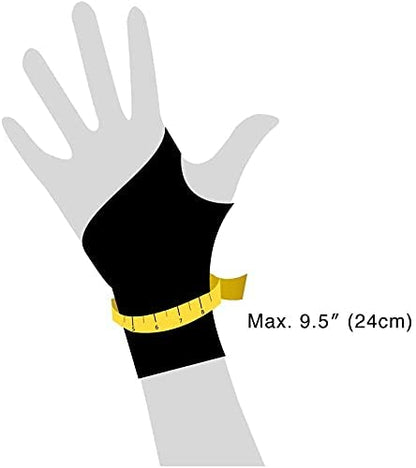 Bracoo Carpal Tunnel Wrist Brace with Compression Wrap - color: Pink