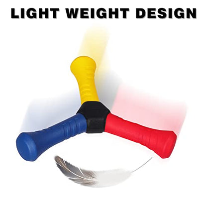 CHAMPKEY Hand Eye Coordination Trainer | Reaction Speed Training Tool | Improve Reflex, Agility, and Focus for Sports and Exercise