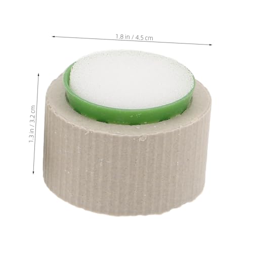 POPETPOP 9pcs Floating Fixed Rings for Aquarium Plants Durable Decorations for Fish Tank Enhanced Filtration and Growth Support