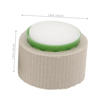 POPETPOP 9pcs Floating Fixed Rings for Aquarium Plants Durable Decorations for Fish Tank Enhanced Filtration and Growth Support