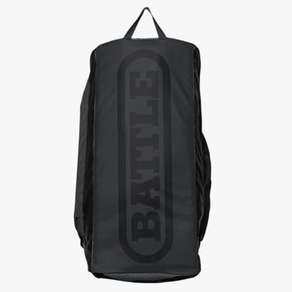 Battle Sports Vault Duffle Bag - Gym Duffle Bag with Vented and Expandable Pockets, Adjustable Shoulder Straps, Top Grab Handle, Made with Durable Material, Football Accessory, Gym or Carry On Bag