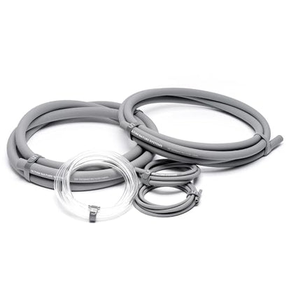 Ultum Nature Systems Pro Tubing - 5/8mm ID/OD Durable Aquarium Filter Tubing, CO2 and Airline Tubing for Fish Tanks - 1 Meter/3.28 Feet Roll