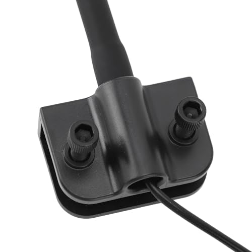 Aquarium Clip On Light for 3-6 Gallon Tanks – 360° Adjustable LED with USB Power (Warm Light) - size: Warm Light