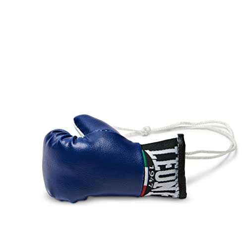 Leone 1947, Mini Gloves for car - color: blue