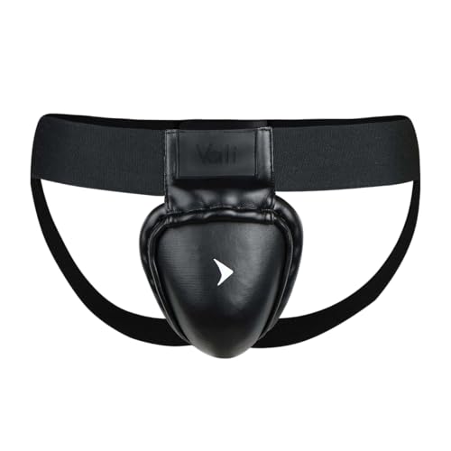 Vali Nista Steel Groin Guard Cup for Muay Thai - size: X-Large