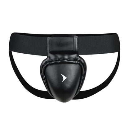 Vali Nista Steel Groin Guard Cup for Muay Thai - size: X-Large
