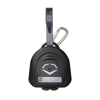 EvoShield Mouthguards - Strapless and with Strap - color: Black, size: Adult, style: With Strap