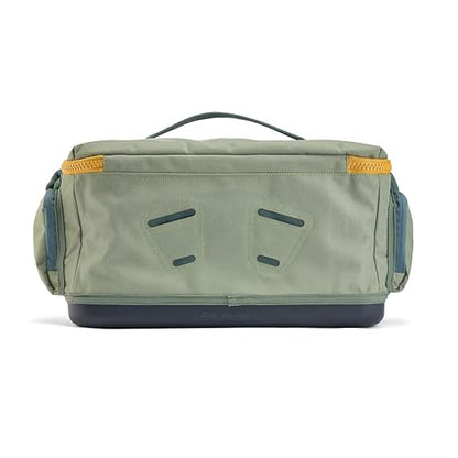 Plano Weekend 3700 Tackle Bag, Cutting-Edge Fishing Tackle Bag, Molded Waterproof Base, Spacious Storage, Die Cut Tool Sleeves, Daisy Chain Attachment Points