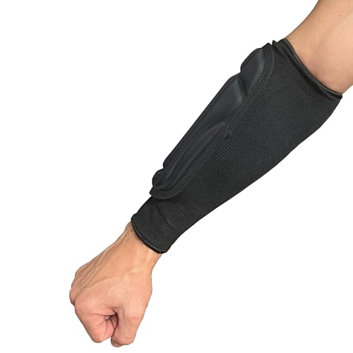 Sedroc Pro Forearm Guards Padded Sleeves with Arm Pads - Pair - size: Medium - 10.5" long