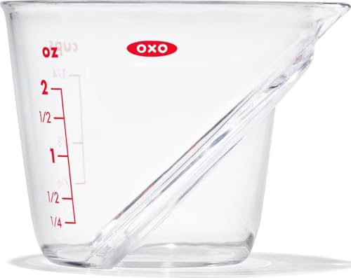 OXO Good Grips Mini Angled Measuring Cup