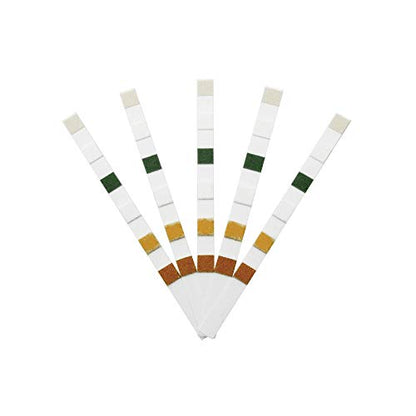 Tetra EasyStrips, Complete Aquarium Test Strips, Water Testing, 25 Count - size: 25-Count