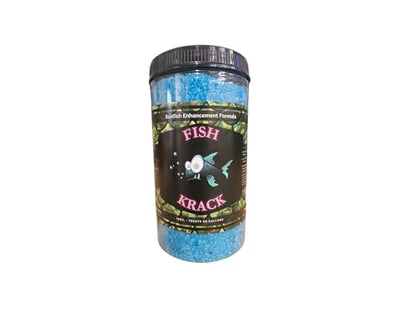 Baitfish Enhancement and Keeping Formula Additive for Minnow Buckets, Livewells and Bait Tanks. Keeps Holding Fish Alive Longer, Healthier, and Improves Performance Levels.