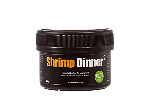 GlasGarten Shrimp Dinner Pads 2 (35g)