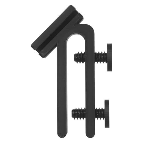 OSALADI Bucket Hose Holder for Aquarium Water Changer Hose Bracket with Easy Installation Suitable for Home Aquarium Maintenance and Storage