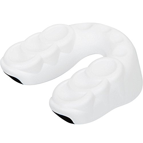 Venum Challenger Mouthguard - White/Black - color: White/Black, size: Adult
