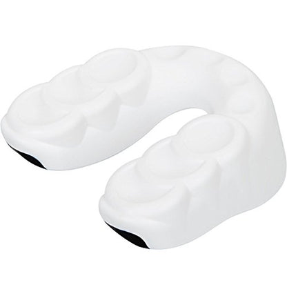 Venum Challenger Mouthguard - White/Black - color: White/Black, size: Adult