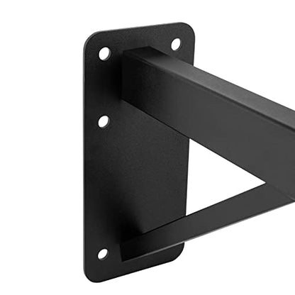 Punch Bag Bracket, Heavy Duty Steel Boxing Bag Hanger Wall Mount Hanging Sandbag Stand for Home Gym Excersice Fitness Training