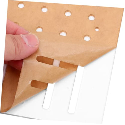 Toddmomy Fish Tank Dividing Net Acrylic Isolation Board Aquarium Accessory Easy Install/Remove Fish Tank Supplies